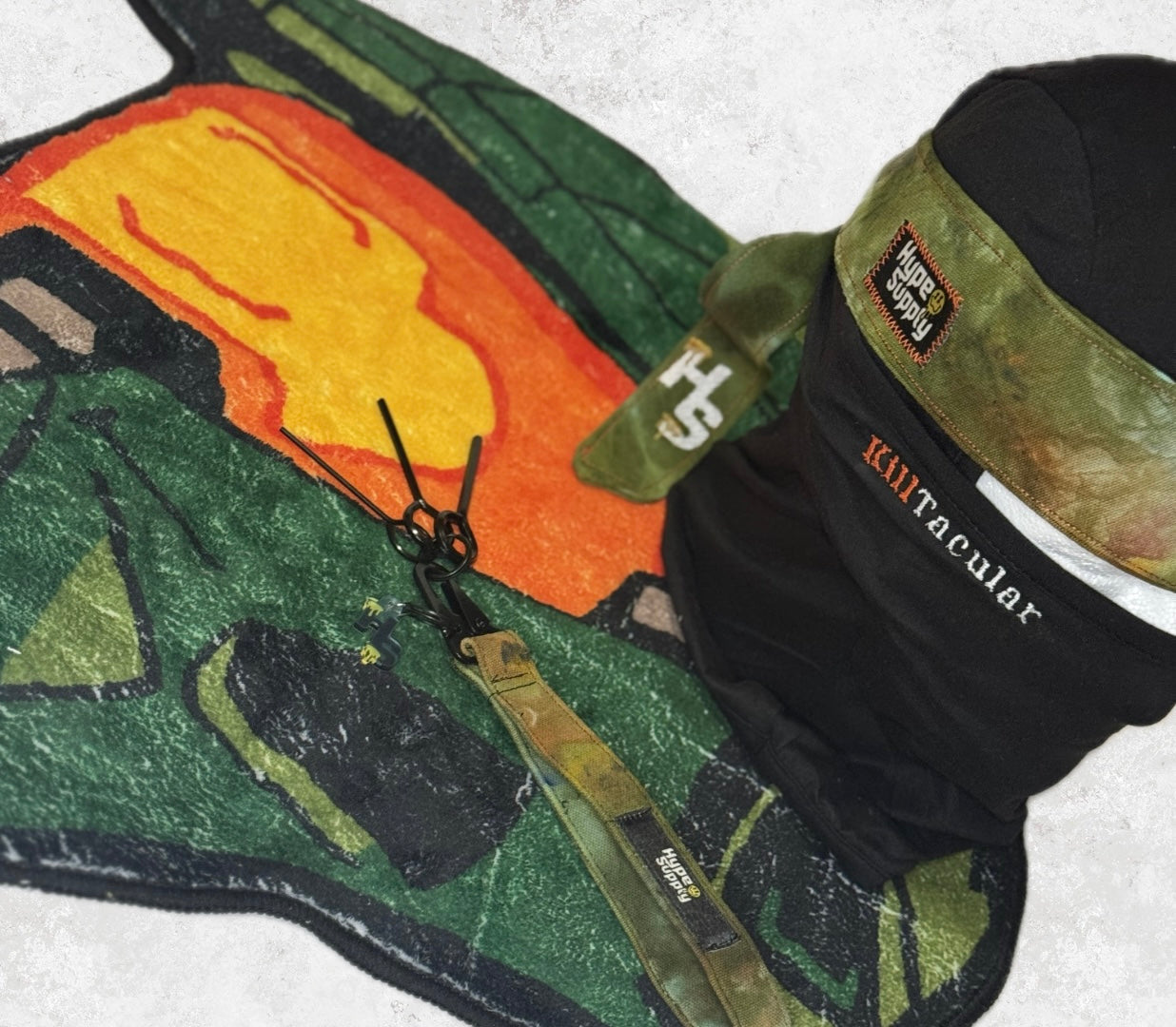 Master Chief Collectors Pack